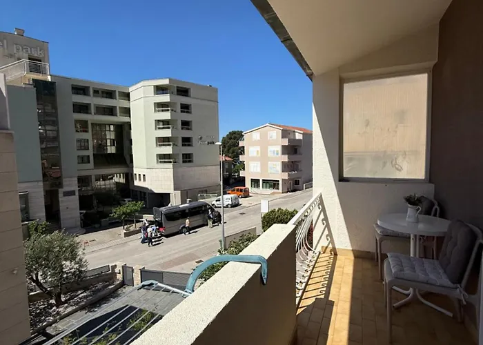 Lägenhet Olga 2 Makarska