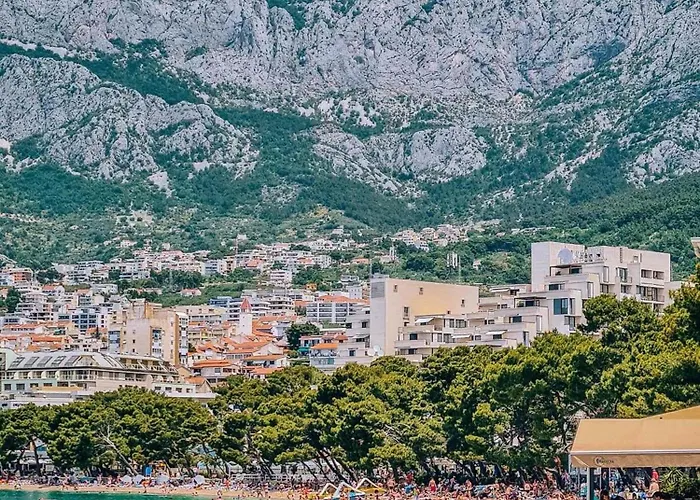 Lägenhet Olga 2 Makarska