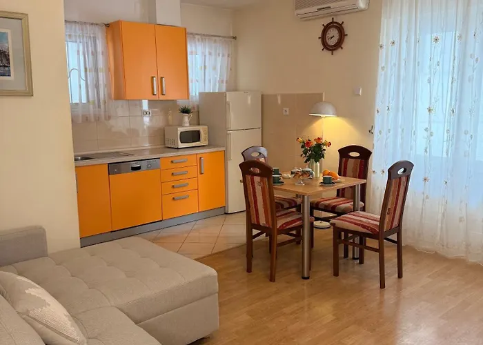 Olga 2 Lägenhet Makarska