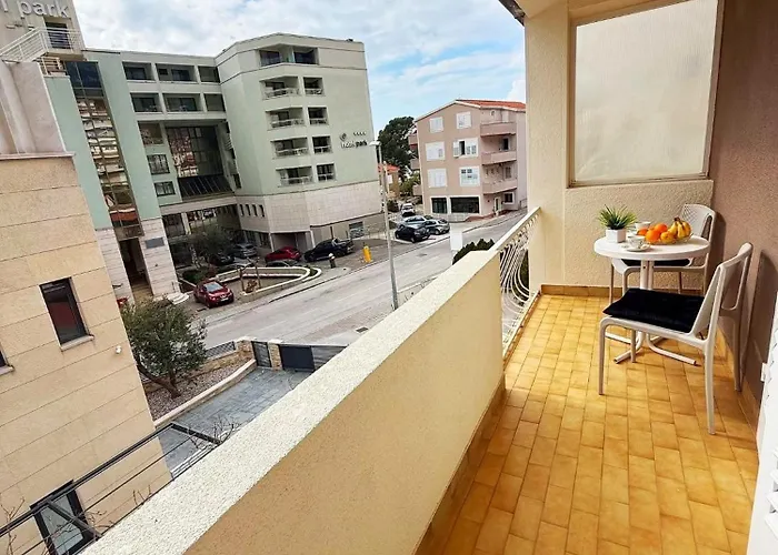 Olga 2 Lägenhet Makarska