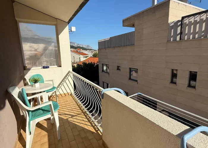 Апартаменти Olga 2