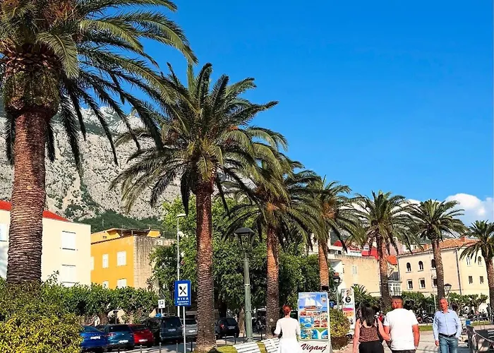 Апартаменти Olga 2