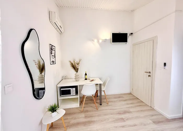 公寓 Olga 2 马卡尔斯卡