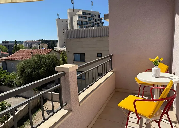 Olga 2 Апартаменти Макарська