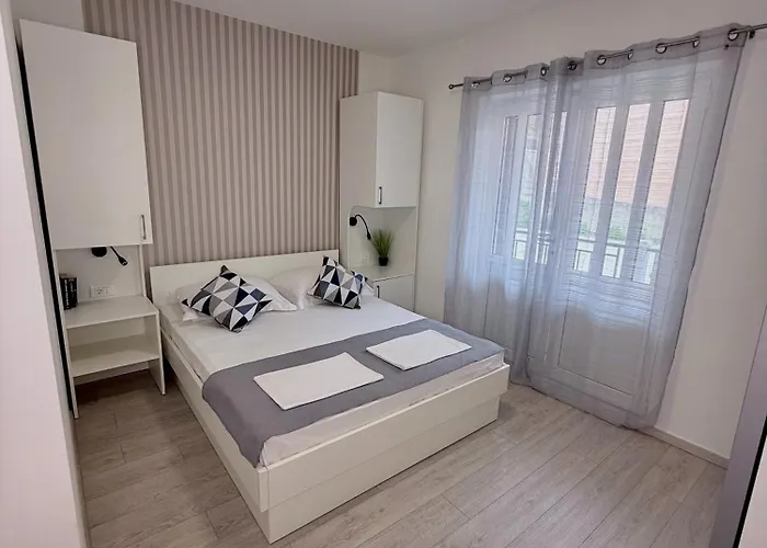 Апартаменти Olga 2