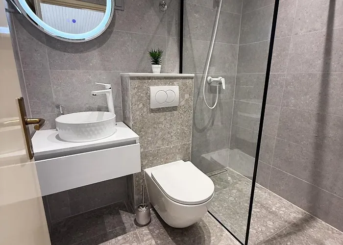 Апартаменти Olga 2 Макарська