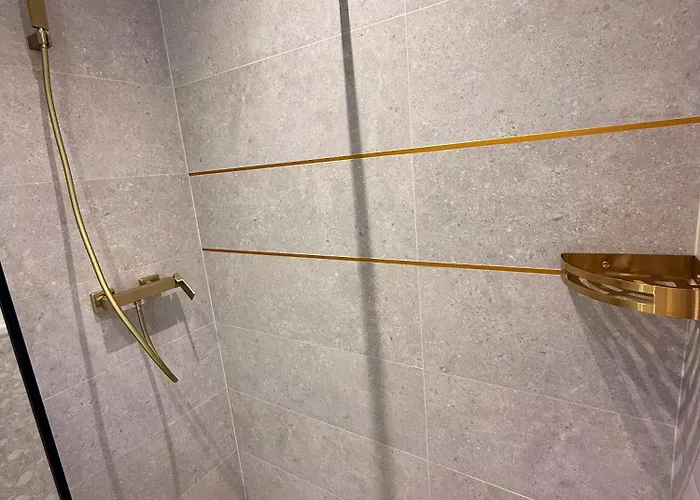 Olga 2 公寓 马卡尔斯卡